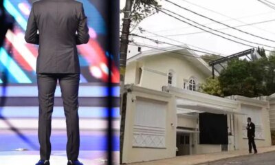 Apresentador que tinha fortuna de mais de 6 bilhoes vivia