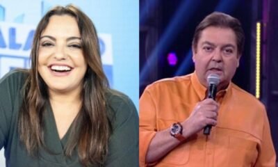 Apresentadora da Record revela que familia recebeu ajuda financeira de