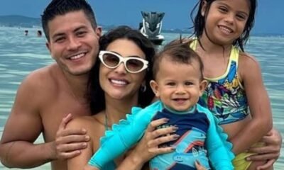 Arthur Aguiar abre o jogo sobre a criacao do cacula