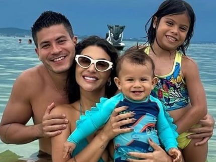 Arthur Aguiar abre o jogo sobre a criacao do cacula