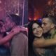 Assumidos Jade Picon posta video beijando Andre Lamoglia no reveillon