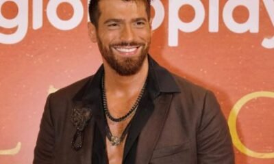 Astro das novelas turcas Can Yaman e preso em operacao