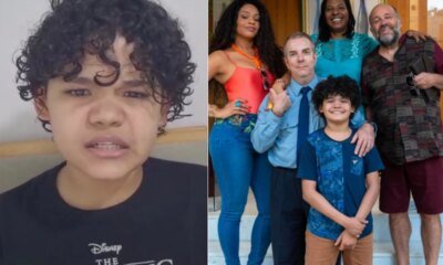 Ator mirim de Tres Gracas expoe verdadeira face de Otavio