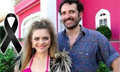 Atriz da Globo que morreu aos 48 anos era casada