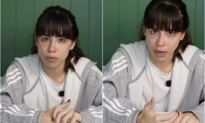 Atriz de Coracao Acelerado se manifesta apos ser vitima de