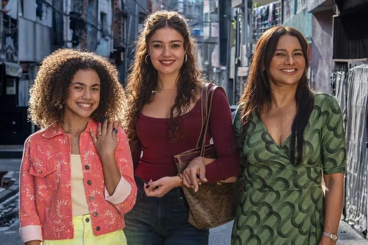 Atriz de Tres Gracas deixa elenco da novela e motivo