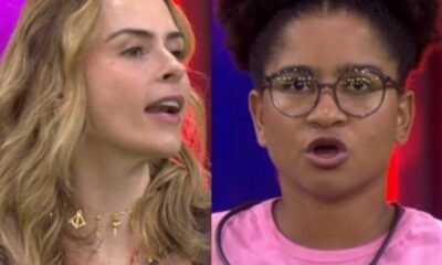BBB 26 Milena arranca de Ana Paula a verdade sobre