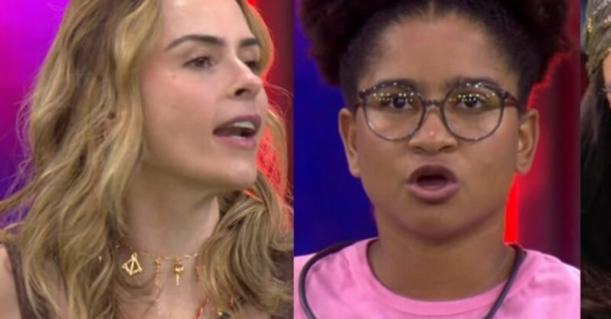 BBB 26 Milena arranca de Ana Paula a verdade sobre