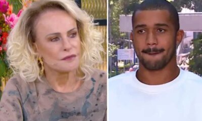 BBB26 Ana Maria deixa Matheus constrangido ao vivo mas pede