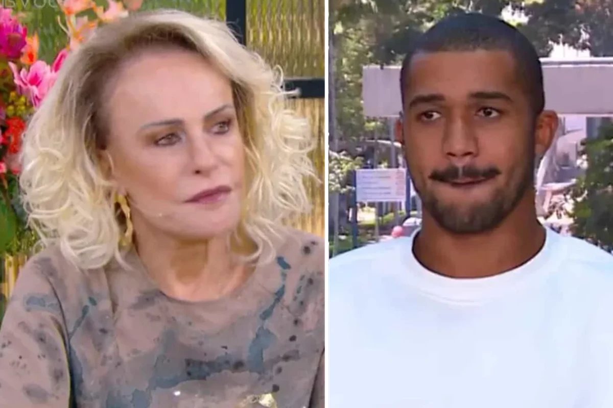 BBB26 Ana Maria deixa Matheus constrangido ao vivo mas pede