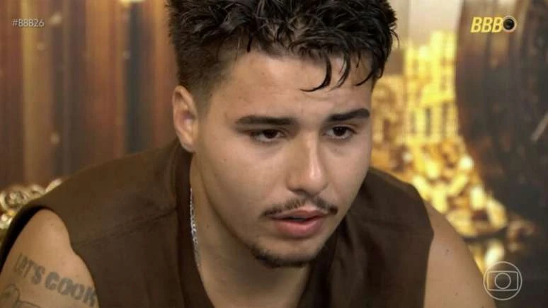BBB26 GRAVISSIMO Pedro sera internado pela familia Sem condicoes.webp