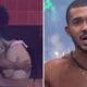 BBB26 Marcelo chora nos bracos de Breno apos Matheus tomar