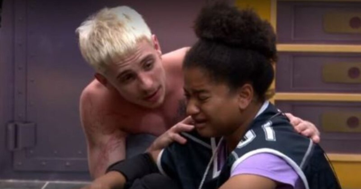 BBB26 Milena viraliza na web com reacao apos confusao com