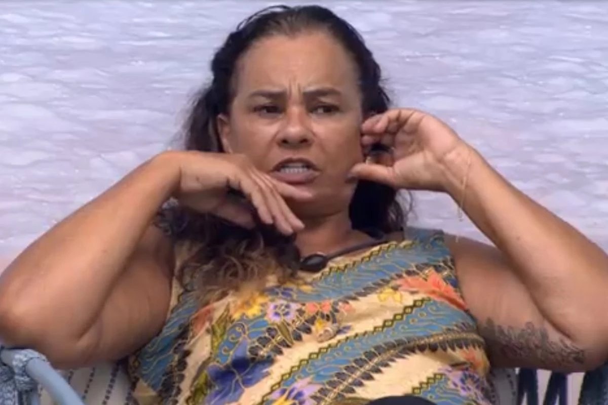 BBB26 Solange Couto da opiniao sincera sobre o que o