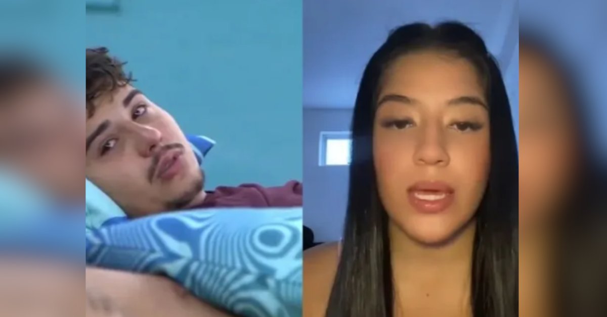 BBB26 Suposta ex de Pedro fez relato sobre o inferno