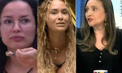 BBB26 – Sonia Abrao detona Sarah Andrade sem do e