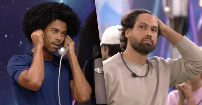 Reprodução: Globo Reprodução: Globo