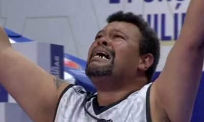 Babu e lider apos vencer segunda prova da edicao