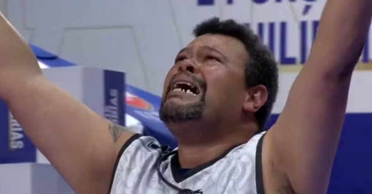 Babu e lider apos vencer segunda prova da edicao