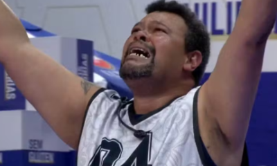 Babu vence a prova e se consagra lider do BBB26