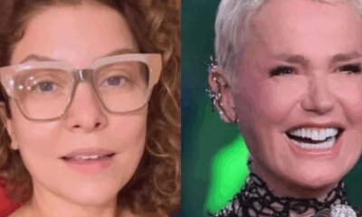 Barbara Borges diz nao ter sido convidada para show de