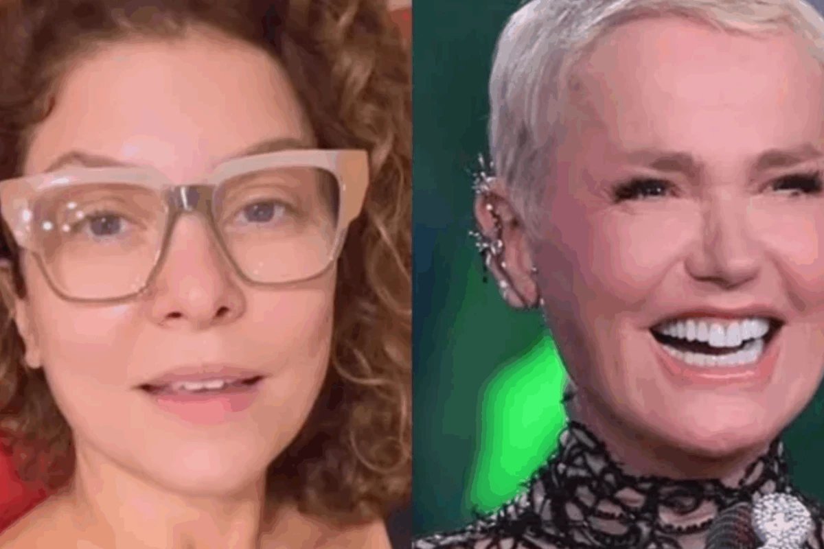 Barbara Borges diz nao ter sido convidada para show de