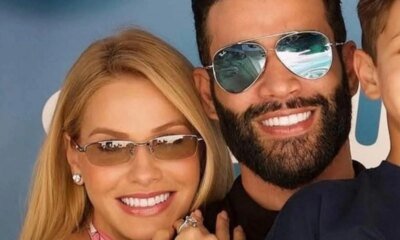 Beleza do filho de Gusttavo Lima deixa Andressa Suita de