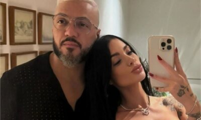 Belo revela se namoro com Rayane Figliuzzi chegou ao fim