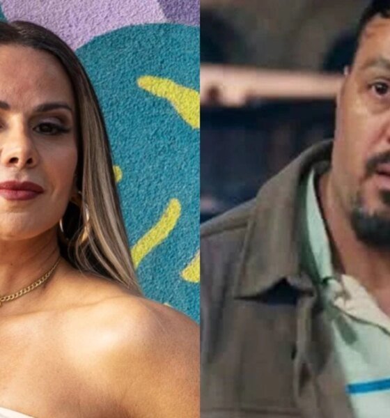 Belo tem atitude surpresa envolvendo Viviane Araujo apos ser provocado