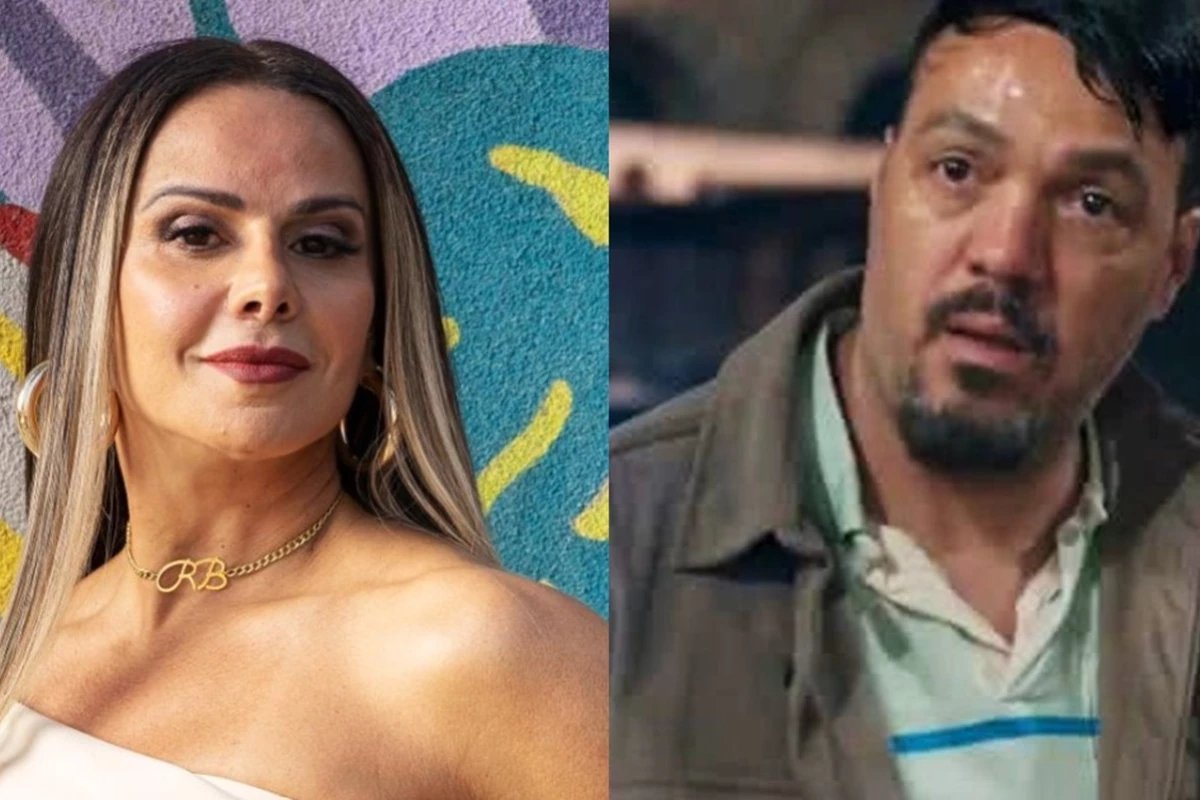 Belo tem atitude surpresa envolvendo Viviane Araujo apos ser provocado