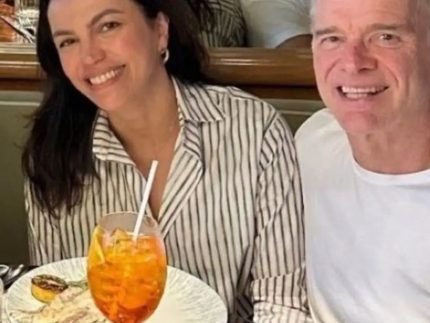 Bernardinho e Ana Paulo Araujo terminam relacionamento apos 1 ano