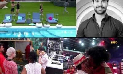 Big Fone expulsao e poder nas maos do publico marcam