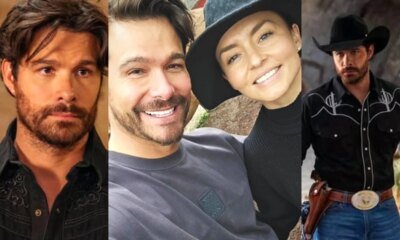 Brandon Peniche fala sobre seu primeiro vilao em nova novela