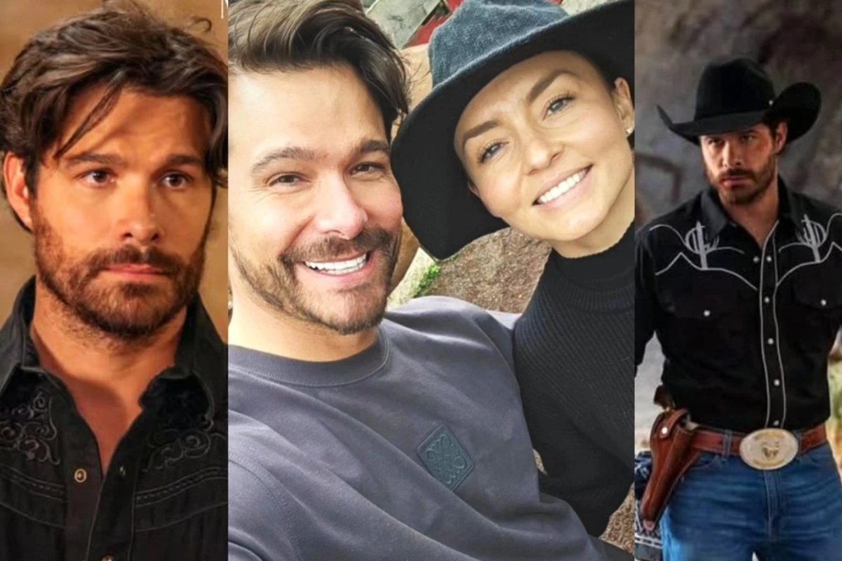 Brandon Peniche fala sobre seu primeiro vilao em nova novela