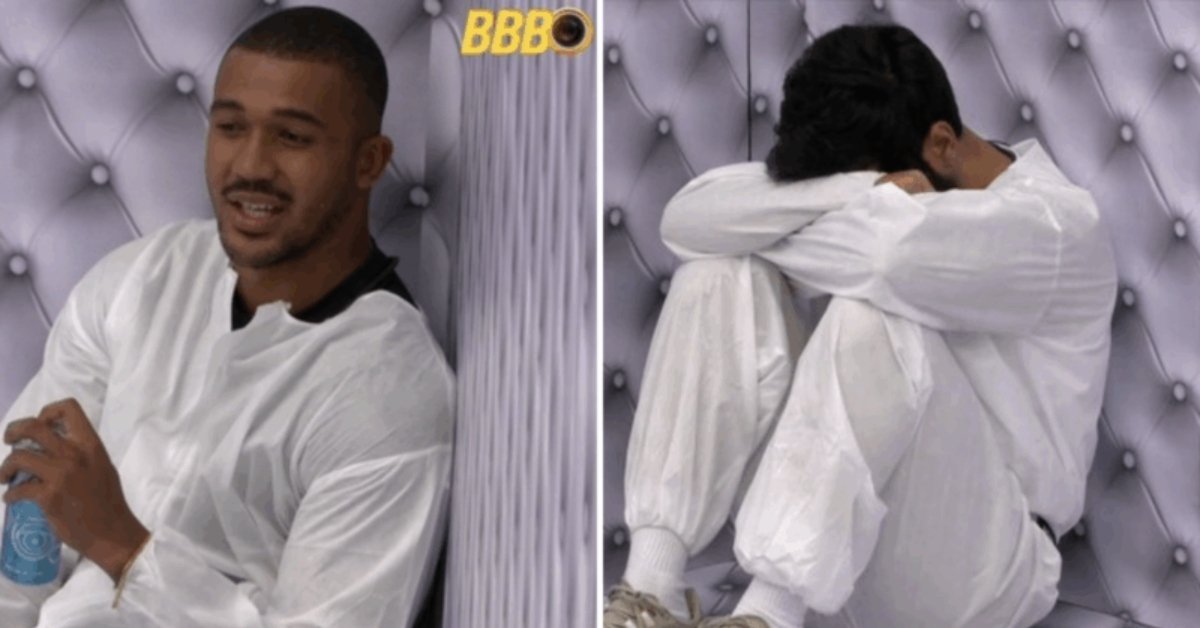 Briga entre Matheus e Ricardinho no Quarto Branco se intensifica