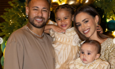 Bruna Biancardi revela como fez a escolha dos nomes das