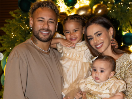 Bruna Biancardi revela como fez a escolha dos nomes das