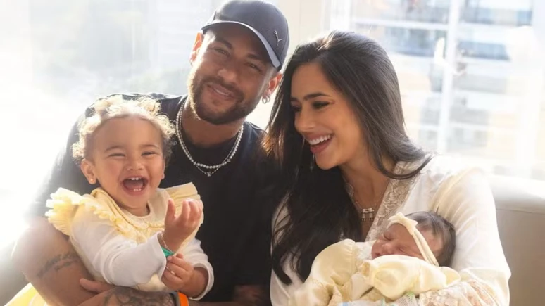 Bruna Biancardi revela como foi a escolha dos nomes.webp