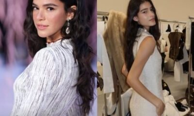 Bruna Marquezine marca presenca na 1a fila em desfile que