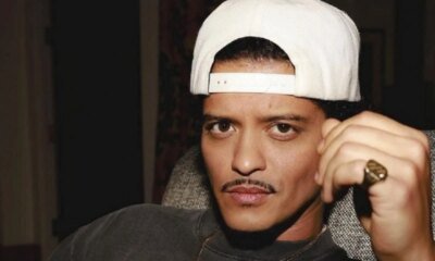 Bruno Mars rebate critica a carreira e dispara contra jornalista