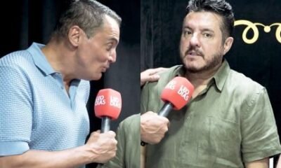 Bruno da dupla com Marrone revela que Mounjaro o ajudou