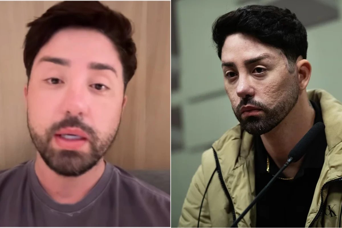 Campeao de A Fazenda Rico Melquiades expoe batalha contra vicio