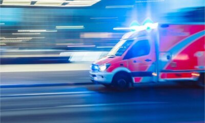 Cantor precisa cancelar show apos ser internado as pressas equipe