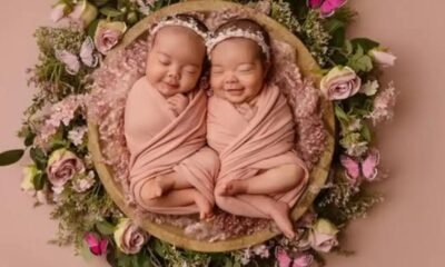 Cantora faz desabafo sobre diagnostico de suas filhas gemeas Nunca