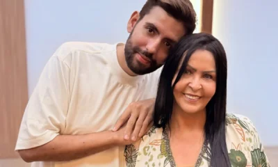 Cantora gospel Shirley Carvalhaes lamenta morte do filho aos.webp