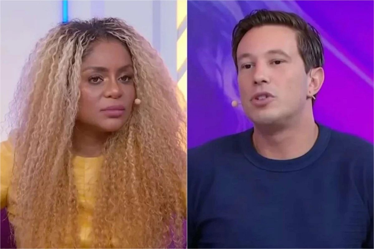 Cariucha foi demitida do SBT Cartolano decide abrir o jogo