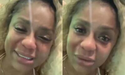 Cariucha surge aos prantos e acusa ficante de expulsa la de