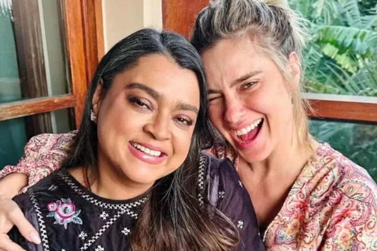 Carolina Dieckmann emociona ao usar joia feita com cinzas de