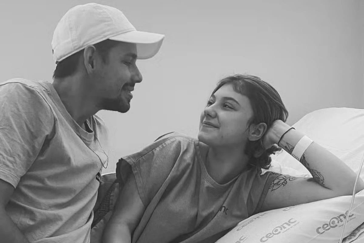 Carta de luto de Lucas Borbas destaca dor e menciona