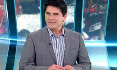 Cesar Filho emociona a todos ao anunciar novo membro da